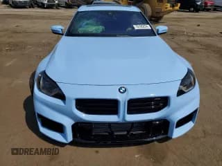 ✅ 2024 BMW M2 • VIN: 3MF13DM06R8E75603 • Lot: 70185234. Wystawiony na Copart z przebiegiem Nie podano. Bezpłatny archiwum sprzedaży aukcyjnych z USA i szczegółowy raport historii pojazdu na DreamBid. Zdjęcie 5.