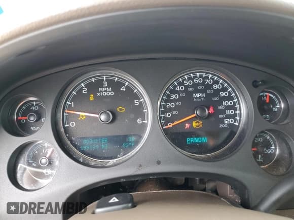 ✅ 2012 Chevrolet Tahoe LTZ • VIN: 1GNSCCE02CR259655 • Lot: 55184505. Listed on Copart with 199,189 mi. Free auction sales archive from the USA and detailed vehicle history report at DreamBid. Image 9.