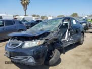 ✅ 2015 Honda Civic • VIN: 19XFB4F24FE200898 • Lot: 40381697. Listed on IAAI with Not provided. Free auction sales archive from the USA and detailed vehicle history report at DreamBid. Image 2.