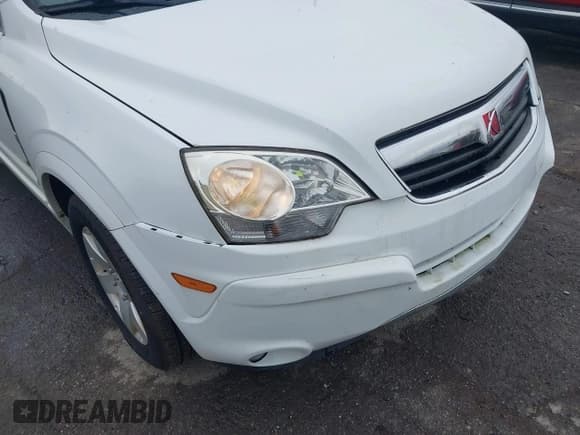 ✅ 2008 Saturn VUE XR • VIN: 3GSDL73708S585679 • Lot: 43440269. Listed on IAAI with 220,164 mi. Free auction sales archive from the USA and detailed vehicle history report at DreamBid. Image 6.