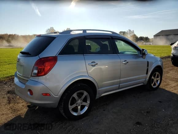 2013 Chevrolet Captiva Sport LT с VIN 3GNAL3EK4DS594380, выставлен на аукционе Copart как лот 77171654 с пробегом 134 429 миль миль и Списание • Salvage title. История ставок и продаж доступна на DreamBid. Изображение 3.