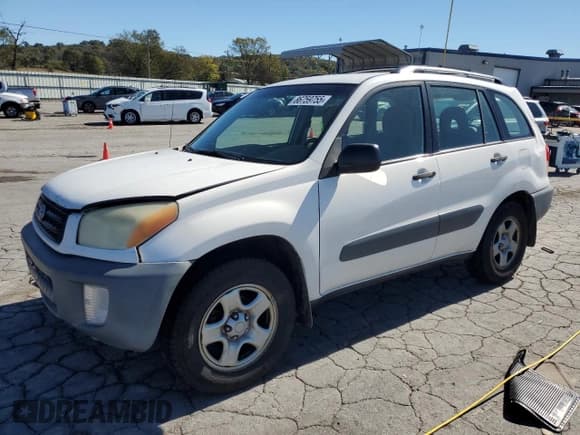 ✅ 2001 Toyota RAV4 • VIN: JTEGH20V310030797 • Lot: 86759755. Wystawiony na Copart z przebiegiem 208 965 mil. Bezpłatny archiwum sprzedaży aukcyjnych z USA i szczegółowy raport historii pojazdu na DreamBid. Zdjęcie 1.