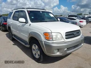 ✅ 2004 Toyota Sequoia SR5 • VIN: 5TDZT34A84S205605 • Lot: 42592452. Wystawiony na IAAI z przebiegiem Nie podano. Bezpłatny archiwum sprzedaży aukcyjnych z USA i szczegółowy raport historii pojazdu na DreamBid. Zdjęcie 1.