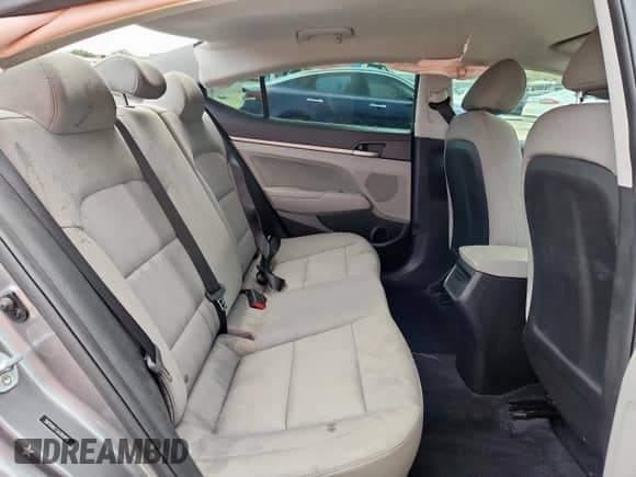 2018 Hyundai Elantra SEL с VIN 5NPD84LF3JH361826, выставлен на аукционе Copart как лот 68570155 с пробегом 85 701 миль миль и Списание • Salvage title. История ставок и продаж доступна на DreamBid. Изображение 10.