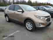 2019 Chevrolet Equinox LT z VIN 2GNAXUEV0K6146847, wystawiony jako Copart lot #86467535 z przebiegiem 51 472 mil mil oraz Szkoda całkowita • Salvage title. Historia ofert i sprzedaży dostępna na DreamBid. Obrazek 4.