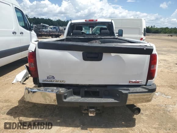 ✅ 2012 GMC Sierra 1500 • VIN: 1GT512C86CZ300044 • Lot: 57880595. Listed on Copart with 545,837 mi. Free auction sales archive from the USA and detailed vehicle history report at DreamBid. Image 6.