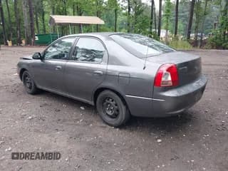 ✅ 2002 Kia Spectra GS • VIN: KNAFB161025058378 • Лот: 42222134. Опубликован ранее на IAAI с пробегом 154 576 миль. Бесплатный доступ к архиву аукционных продаж из США и подробный отчёт об истории автомобиля на DreamBid. Изображение 3.