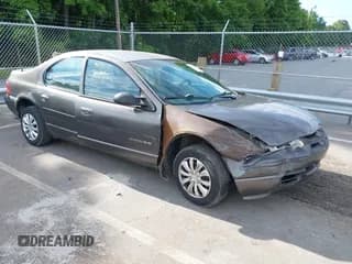 ✅ 2000 Dodge Stratus SE • VIN: 1B3EJ46X4YN115585 • Lot: 42329986. Wystawiony na IAAI z przebiegiem 226 994 mil. Bezpłatny archiwum sprzedaży aukcyjnych z USA i szczegółowy raport historii pojazdu na DreamBid. Zdjęcie 1.