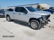 ✅ 2019 Chevrolet Silverado 1500 Custom • VIN: 1GCRYBEF3KZ227027 • Lot: 50991575. Listed on Copart with 52,837 mi. Free auction sales archive from the USA and detailed vehicle history report at DreamBid. Image 4.