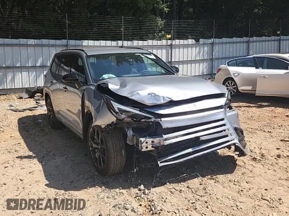 ✅ 2024 Lexus TX 500h F Sport Premium • VIN: 5TDABAB62RS002512 • Лот: 71766075. Опубликован ранее на Copart с пробегом 17 106 миль. Бесплатный доступ к архиву аукционных продаж из США и подробный отчёт об истории автомобиля на DreamBid. Изображение 15.