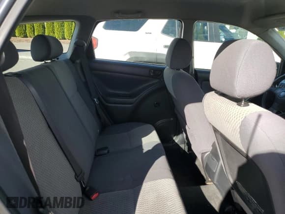 ✅ 2006 Toyota Matrix STD • VIN: 2T1KR32E36C580609 • Lot: 90717085. Listed on Copart with 138,479 mi. Free auction sales archive from the USA and detailed vehicle history report at DreamBid. Image 10.