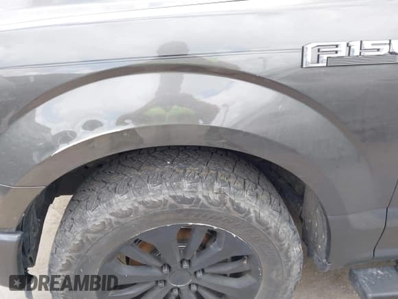 ✅ 2017 Ford F-150 XL • VIN: 1FTEW1CP0HKD92965 • Lot: 42690554. Listed on IAAI with 157,960 mi. Free auction sales archive from the USA and detailed vehicle history report at DreamBid. Image 6.