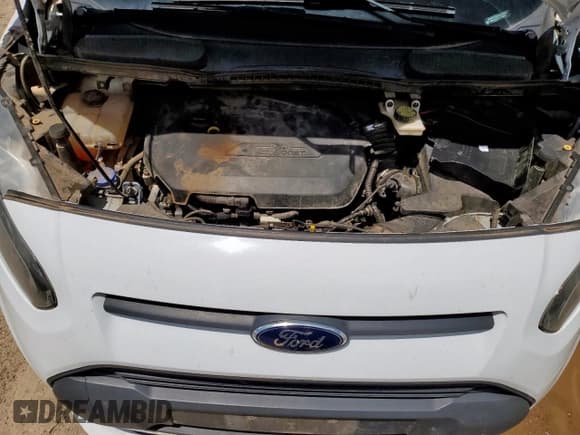 ✅ 2015 Ford Transit Connect XLT • VIN: NM0LS7FX7F1192912 • Lot: 60637735. Wystawiony na Copart z przebiegiem 89 162 mil. Bezpłatny archiwum sprzedaży aukcyjnych z USA i szczegółowy raport historii pojazdu na DreamBid. Zdjęcie 12.