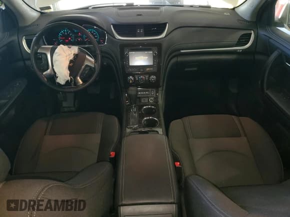 ✅ 2015 Chevrolet Traverse LT • VIN: 1GNKVGKD6FJ385545 • Lot: 75180484. Wystawiony na Copart z przebiegiem 89 126 mil. Bezpłatny archiwum sprzedaży aukcyjnych z USA i szczegółowy raport historii pojazdu na DreamBid. Zdjęcie 8.