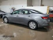 ✅ 2021 Nissan Sentra S • VIN: 3N1AB8BV8MY217882 • Lot: 92357335. Listed on Copart with 17,449 mi. Free auction sales archive from the USA and detailed vehicle history report at DreamBid. Image 2.