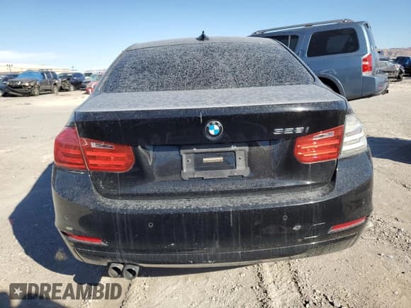✅ 2015 BMW 3 Series 328i • VIN: WBA3A5G59FNS84231 • Lot: 80763645. Listed on Copart with 133,948 mi. Free auction sales archive from the USA and detailed vehicle history report at DreamBid. Image 6.