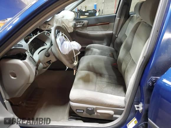 2004 Chevrolet Impala с VIN 2G1WF52E949335406, выставлен на аукционе Copart как лот 80122424 с пробегом 41 050 миль миль и Списание • Salvage title. История ставок и продаж доступна на DreamBid. Изображение 7.