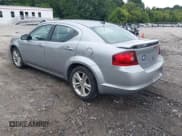 ✅ 2014 Dodge Avenger SXT • VIN: 1C3CDZCB5EN152213 • Lot: 43068364. Listed on IAAI with 139,269 mi. Free auction sales archive from the USA and detailed vehicle history report at DreamBid. Image 3.