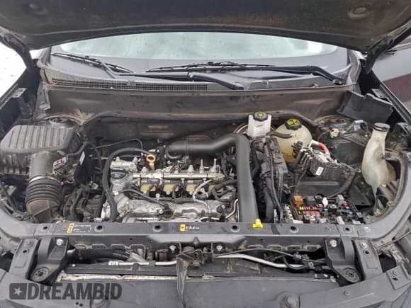 ✅ 2018 Chevrolet Equinox LT • VIN: 2GNAXJEV3J6211770 • Lot: 95193865. Listed on Copart with 115,201 mi. Free auction sales archive from the USA and detailed vehicle history report at DreamBid. Image 11.