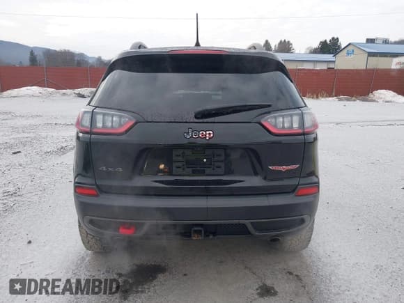 ✅ 2021 Jeep Cherokee Trailhawk • VIN: 1C4PJMBX9MD181885 • Лот: 41440839. Опубликован ранее на IAAI с пробегом 65 735 миль. Бесплатный доступ к архиву аукционных продаж из США и подробный отчёт об истории автомобиля на DreamBid. Изображение 17.