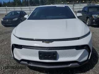 2024 Chevrolet Equinox EV LT z VIN 3GN7DLRR0RS274141, wystawiony jako Copart lot #66702425 z przebiegiem 9 979 mil mil oraz Szkoda całkowita • Salvage title. Historia ofert i sprzedaży dostępna na DreamBid. Obrazek 5.