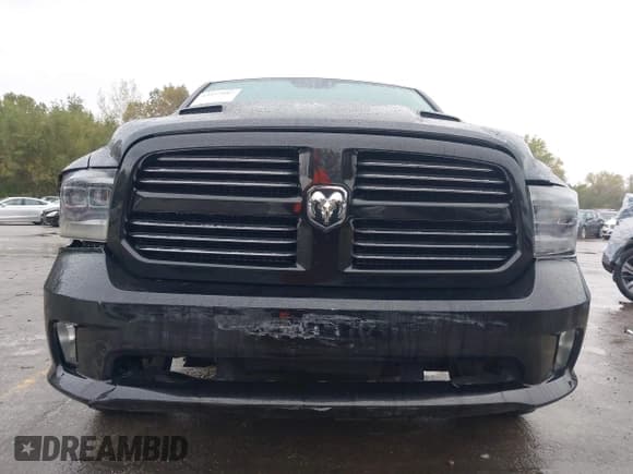 ✅ 2016 Ram 1500 Sport • VIN: 1C6RR7MT2GS173342 • Lot: 43527087. Listed on IAAI with 120,922 mi. Free auction sales archive from the USA and detailed vehicle history report at DreamBid. Image 6.