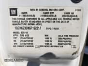 ✅ 2006 Chevrolet Silverado 2500HD LT3 • VIN: 1GCHK23DX6F192217 • Lot: 90885675. Listed on Copart with 334,978 mi. Free auction sales archive from the USA and detailed vehicle history report at DreamBid. Image 13.