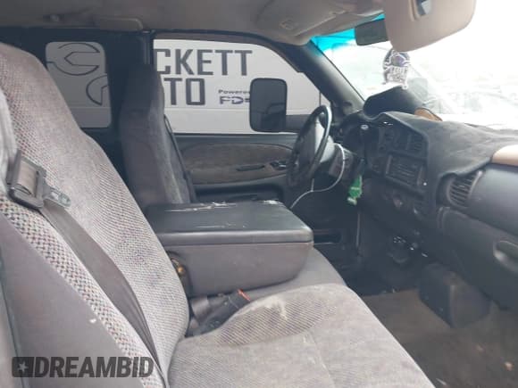 ✅ 2001 Dodge 1500 • VIN: 3B7HC13Y21M577029 • Lot: 42113953. Listed on IAAI with 329,493 mi. Free auction sales archive from the USA and detailed vehicle history report at DreamBid. Image 5.