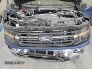 ✅ 2025 Ford F-150 XLT • VIN: 1FTEW3LP3SKE12743 • Lot: 71066885. Listed on Copart with 9,466 mi. Free auction sales archive from the USA and detailed vehicle history report at DreamBid. Image 11.