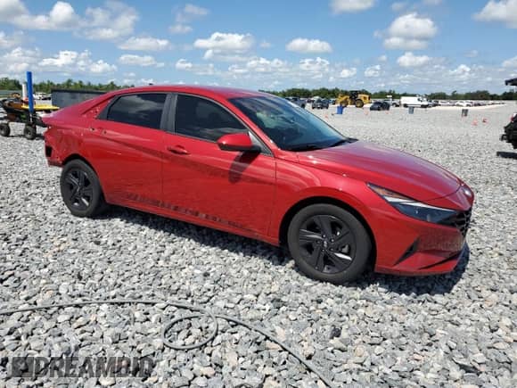 2021 Hyundai Elantra SEL с VIN KMHLS4AG6MU126805, выставлен на аукционе Copart как лот 62479995 с пробегом 49 336 миль миль и Списание • Salvage title. История ставок и продаж доступна на DreamBid. Изображение 4.