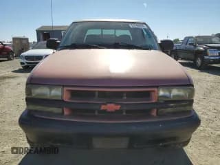 ✅ 2002 Chevrolet S-10 LS • VIN: 1GCDT13W92K224518 • Лот: 76748894. Опубликован ранее на Copart с пробегом 196 469 миль. Бесплатный доступ к архиву аукционных продаж из США и подробный отчёт об истории автомобиля на DreamBid. Изображение 5.
