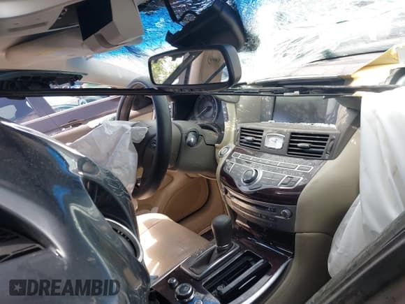 ✅ 2011 Infiniti M • VIN: JN1BY1AP6BM325771 • Lot: 42638441. Wystawiony na IAAI z przebiegiem Nie podano. Bezpłatny archiwum sprzedaży aukcyjnych z USA i szczegółowy raport historii pojazdu na DreamBid. Zdjęcie 5.