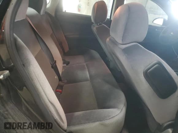 ✅ 2015 Chevrolet Impala LS • VIN: 2G1WA5E37F1116356 • Лот: 80309734. Опубликован ранее на Copart с пробегом 85 555 миль. Бесплатный доступ к архиву аукционных продаж из США и подробный отчёт об истории автомобиля на DreamBid. Изображение 10.