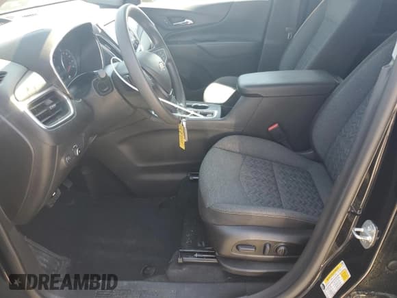 ✅ 2023 Chevrolet Equinox LT • VIN: 3GNAXUEG6PL210796 • Lot: 51687025. Listed on Copart with 60,088 mi. Free auction sales archive from the USA and detailed vehicle history report at DreamBid. Image 7.