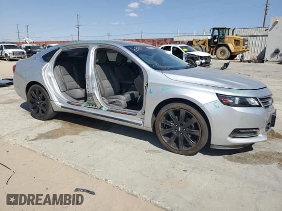 ✅ 2019 Chevrolet Impala LT • VIN: 2G11Z5S35K9162481 • Лот: 71217314. Опубликован ранее на Copart с пробегом 96 954 миль. Бесплатный доступ к архиву аукционных продаж из США и подробный отчёт об истории автомобиля на DreamBid. Изображение 4.