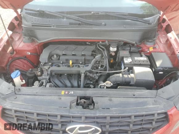 ✅ 2021 Hyundai Venue SEL • VIN: KMHRC8A35MU096143 • Lot: 61382785. Listed on Copart with 113,525 mi. Free auction sales archive from the USA and detailed vehicle history report at DreamBid. Image 12.