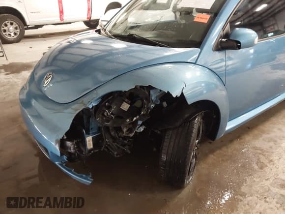✅ 2010 Volkswagen Beetle • VIN: 3VWPW3AG4AM003893 • Лот: 41255087. Опубликован ранее на IAAI с пробегом 192 128 миль. Бесплатный доступ к архиву аукционных продаж из США и подробный отчёт об истории автомобиля на DreamBid. Изображение 6.