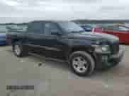 2010 Dodge Dakota Bighorn/Lonestar with VIN 1D7CW3GK5AS173187, listed as a Copart auction lot 68610854 with 192,017 mi miles and Salvage title. Bid and sale history available at DreamBid. Image 4.