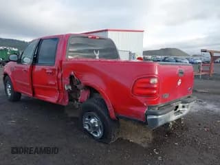 ✅ 2001 Ford F-150 XLT • VIN: 1FTRW07L61KA88032 • Лот: 43763514. Опубликован ранее на IAAI с пробегом Не указан. Бесплатный доступ к архиву аукционных продаж из США и подробный отчёт об истории автомобиля на DreamBid. Изображение 3.