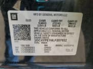 ✅ 2020 Chevrolet Silverado 2500HD LTZ • VIN: 1GC4YPEY4LF207932 • Lot: 80317645. Wystawiony na Copart z przebiegiem 100 810 mil. Bezpłatny archiwum sprzedaży aukcyjnych z USA i szczegółowy raport historii pojazdu na DreamBid. Zdjęcie 12.