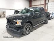 ✅ 2020 Ford F-150 XL • VIN: 1FTEW1EP7LFA52999 • Lot: 42395772. Wystawiony na IAAI z przebiegiem 75 709 mil. Bezpłatny archiwum sprzedaży aukcyjnych z USA i szczegółowy raport historii pojazdu na DreamBid. Zdjęcie 17.