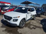 ✅ 2022 Hyundai Venue Limited • VIN: KMHRC8A34NU133202 • Lot: 41750924. Listed on IAAI with 44,858 mi. Free auction sales archive from the USA and detailed vehicle history report at DreamBid. Image 18.