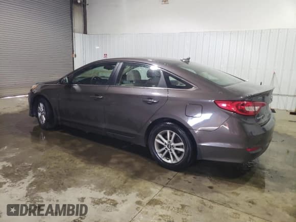 ✅ 2017 Hyundai Sonata SE • VIN: 5NPE24AF8HH570868 • Lot: 49119373. Listed on Copart with 85,971 mi. Free auction sales archive from the USA and detailed vehicle history report at DreamBid. Image 2.