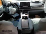 ✅ 2024 Toyota Sienna XLE • VIN: 5TDYRKECXRS206704 • Лот: 83824785. Опубликован ранее на Copart с пробегом 13 060 миль. Бесплатный доступ к архиву аукционных продаж из США и подробный отчёт об истории автомобиля на DreamBid. Изображение 8.