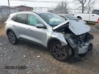 ✅ 2020 Ford Escape SEL • VIN: 1FMCU9H64LUA93208 • Lot: 43745478. Wystawiony na IAAI z przebiegiem 154 863 mil. Bezpłatny archiwum sprzedaży aukcyjnych z USA i szczegółowy raport historii pojazdu na DreamBid. Zdjęcie 1.