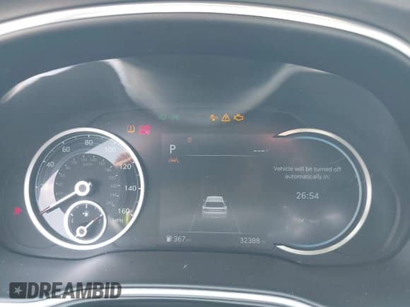 ✅ 2023 Genesis GV80 • VIN: KMUHCESC1PU128519 • Lot: 42384545. Wystawiony na IAAI z przebiegiem 32 388 mil. Bezpłatny archiwum sprzedaży aukcyjnych z USA i szczegółowy raport historii pojazdu na DreamBid. Zdjęcie 7.