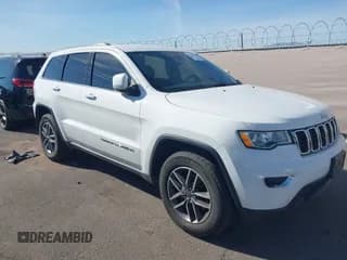 ✅ 2019 Jeep Grand Cherokee Altitude • VIN: 1C4RJEAG6KC852173 • Lot: 43622638. Listed on IAAI with 76,791 mi. Free auction sales archive from the USA and detailed vehicle history report at DreamBid. Image 1.