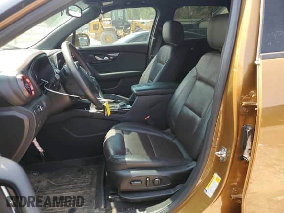 2020 Chevrolet Blazer RS z VIN 3GNKBERS1LS571697, wystawiony jako Copart lot #59970315 z przebiegiem 42 834 mil mil oraz Szkoda całkowita • Salvage title. Historia ofert i sprzedaży dostępna na DreamBid. Obrazek 7.