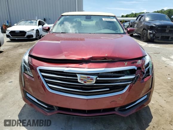 ✅ 2016 Cadillac CT6 RWD • VIN: 1G6KA5RX8GU163469 • Lot: 68489425. Wystawiony na Copart z przebiegiem Nie podano. Bezpłatny archiwum sprzedaży aukcyjnych z USA i szczegółowy raport historii pojazdu na DreamBid. Zdjęcie 5.