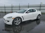 ✅ 2008 Mazda RX-8 40th Anniversary Edition • VIN: JM1FE173280214520 • Lot: 45176825. Wystawiony na Copart z przebiegiem 36 967 mil. Bezpłatny archiwum sprzedaży aukcyjnych z USA i szczegółowy raport historii pojazdu na DreamBid. Zdjęcie 1.